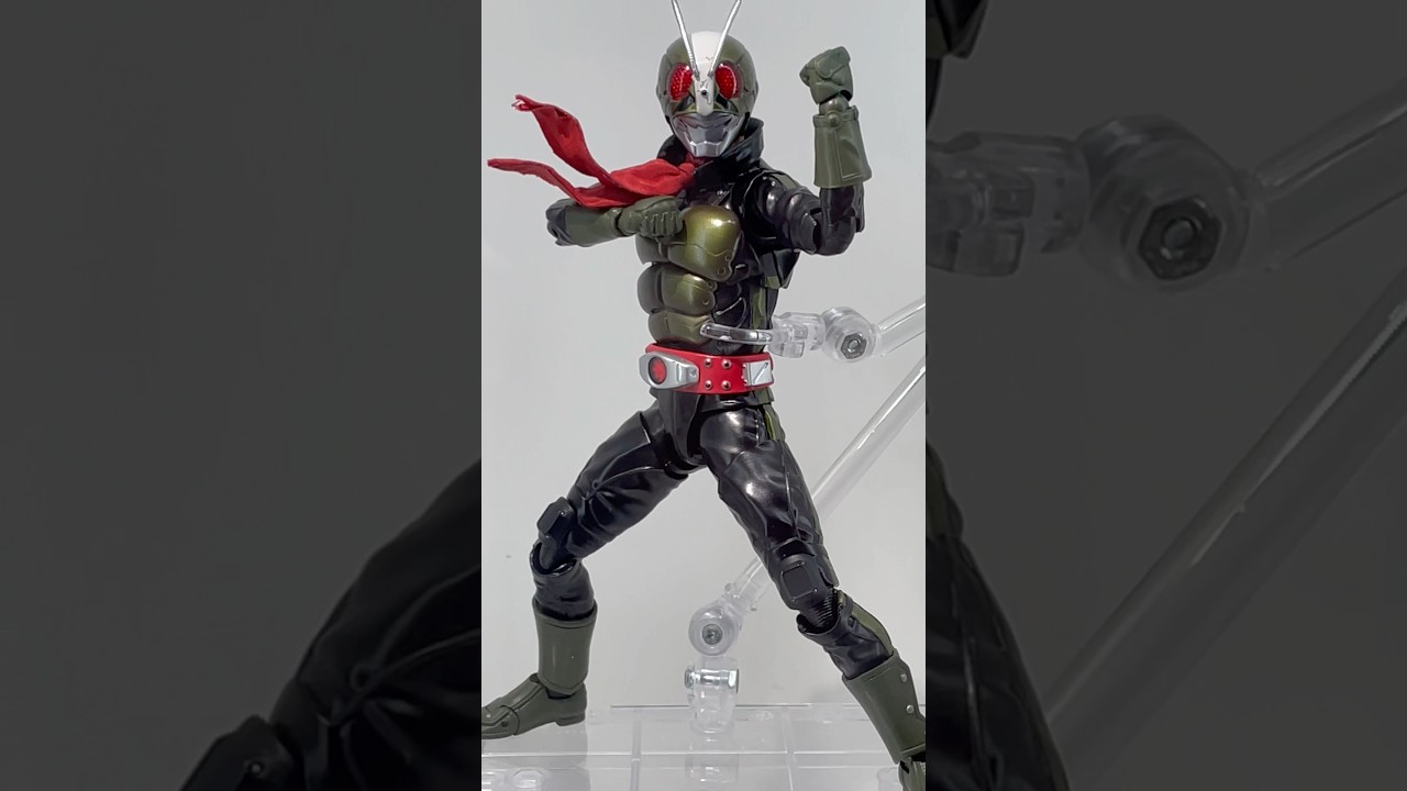 魂ネイションズストア東京】S.H.Figuarts（真骨彫製法） 仮面