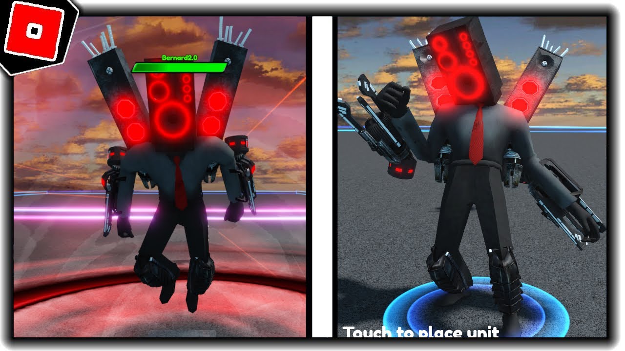 How to get BERNARD MORPH + NEW CODES in SKIBIDI TOILET BATTLE - Roblox