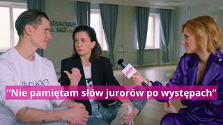 ANITA SOKOŁOWSKA WZRUSZAJĄCO O BRACIE I KONTUZJACH W SHOW | TANIEC Z GWIAZDAMI