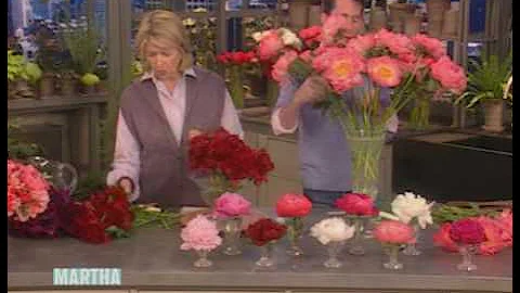 How to Arrange Peonies - DayDayNews