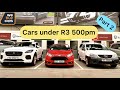 PROPER Cars for Someone Earning Less then R15 000pm at Webuycars (Part 2) !