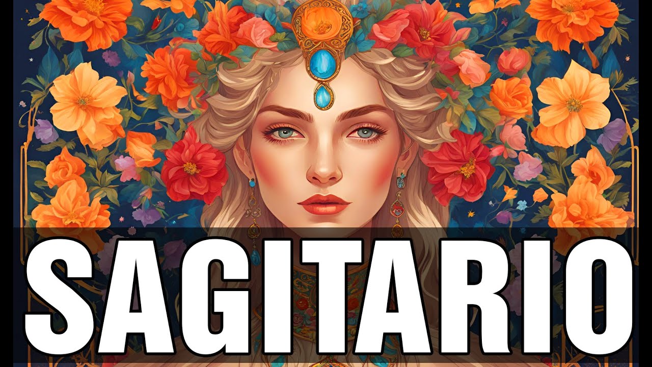 SAGITARIO UN GRAN CAMBIO EN TU VIDA, LAS MALAS ENERGÍAS DESAPARECEN Y ...
