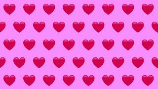30 Minutes Love Heart Abstract Moving Wallpaper Background Tik Tok NO SOUND screenshot 4