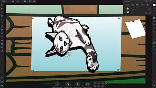 Famous AFFINITY DESIGNER v1.9 - IPAD - SPLIT SCREEN - TEEK FOX Net Worth