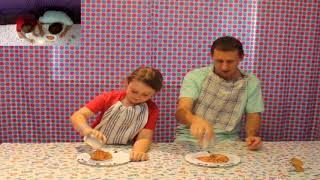 The Clean Plate Challenge With Spaghetti