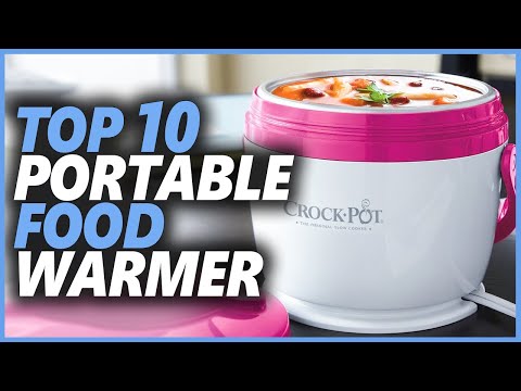 Best Portable Food Warmer In 2024  Top 10 Portable Food Warmer To