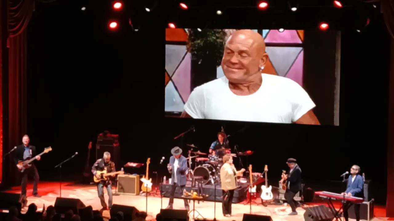 Micky Dolenz - Take a Giant Step & Monkees Album story - Royal Oak, March 2026