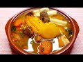 SANCOCHO VENEZOLANO sopa de carne y verduras EXQUISITO y SALUDABLE | De Todito Cook