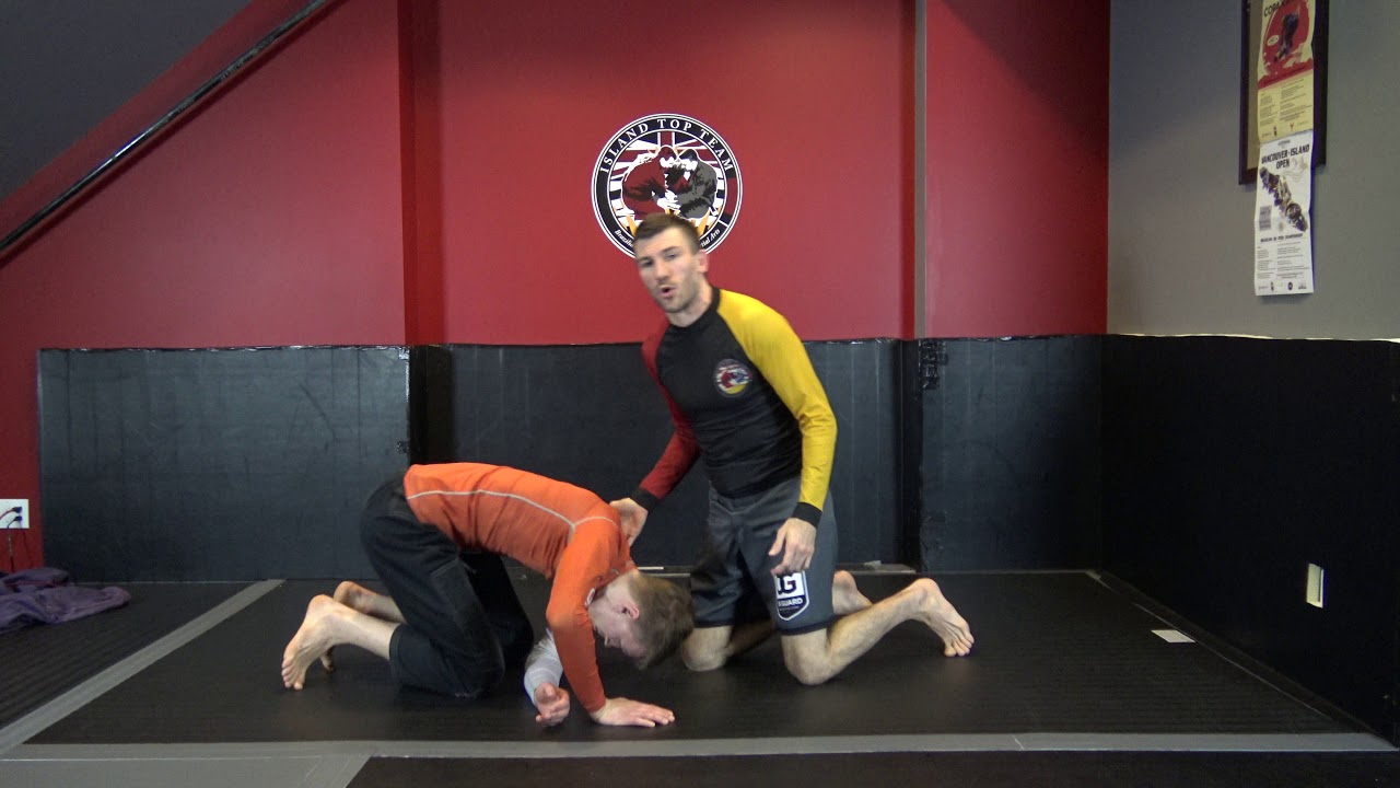 Recovery From Chokes & Strangles - Grapplearts