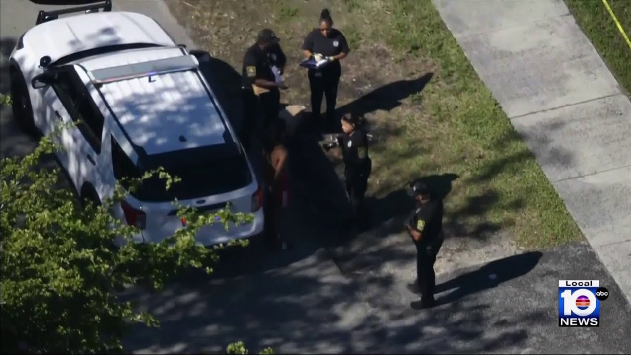 Police: Man fatally shot brother in Miami Gardens - YouTube