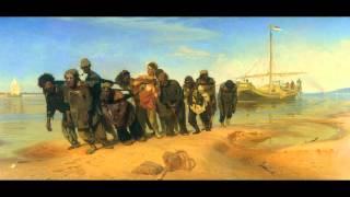 Pieśń Burłaków Wołżańskich  *  Song of the Volga Boatmen chords