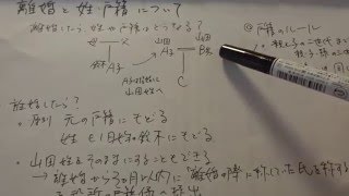 離婚をしたら姓や戸籍はどうなるか？仙台市泉区の弁護士による離婚相談