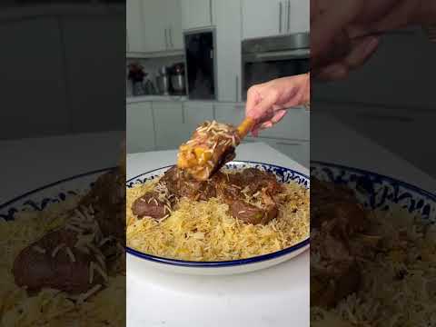 زرب اللحمة بدون حفرة او فرن او تدخين امتياز الجيتاوي