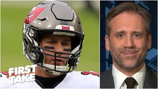 This is Tom Brady's most impressive Super Bowl run of his career - Max Kellerman | First Take