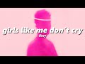 Thuy Girls Like Me Don T Cry Sped Up Reverb Thuy Girls Like Me Don T Cry Sped Up Reverb