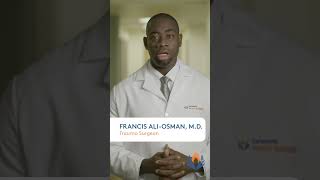How long do trauma patients typically stay in the hospital? | Dr. Francis Ali-Osman Wealth