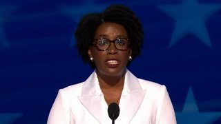 2024 Democratic National Convention | Rep. Lauren Underwood full speech (Aug. 19, 2024)