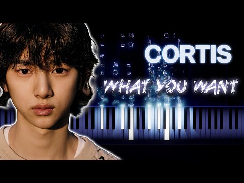 What You Want - CORTIS