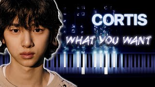What You Want - CORTIS