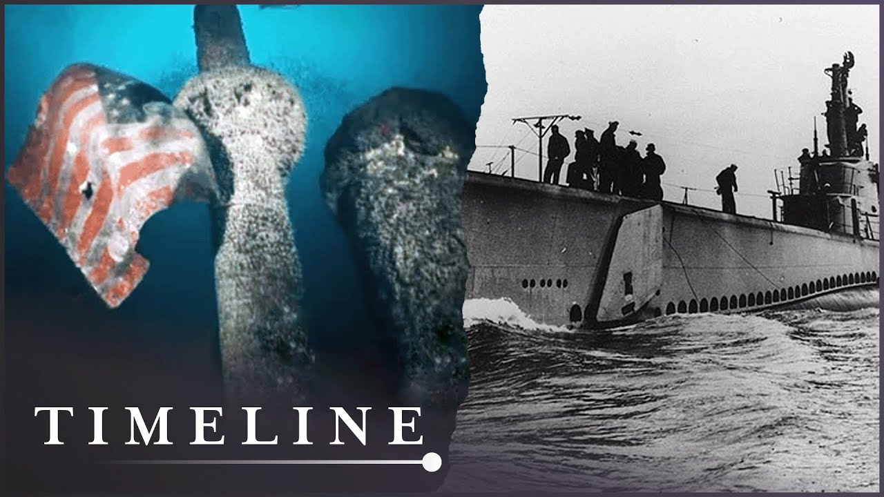 The Sunken Mystery of the USS Lagarto