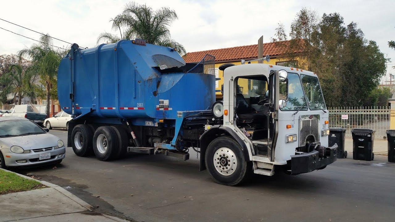 Consolidated Disposal Service #2661 on Multifamily Recycling! - YouTube