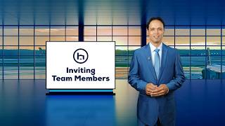 HGR Tutorial #02 — Inviting Team Members