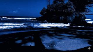 Cleanses Out Of All Bad Energy | waves sounds crashing for Healing | Release Of Melatonin and Toxin