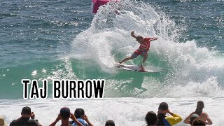 Surfing】TAJ BURROW Special！Taj Burrowを観てスカッとする
