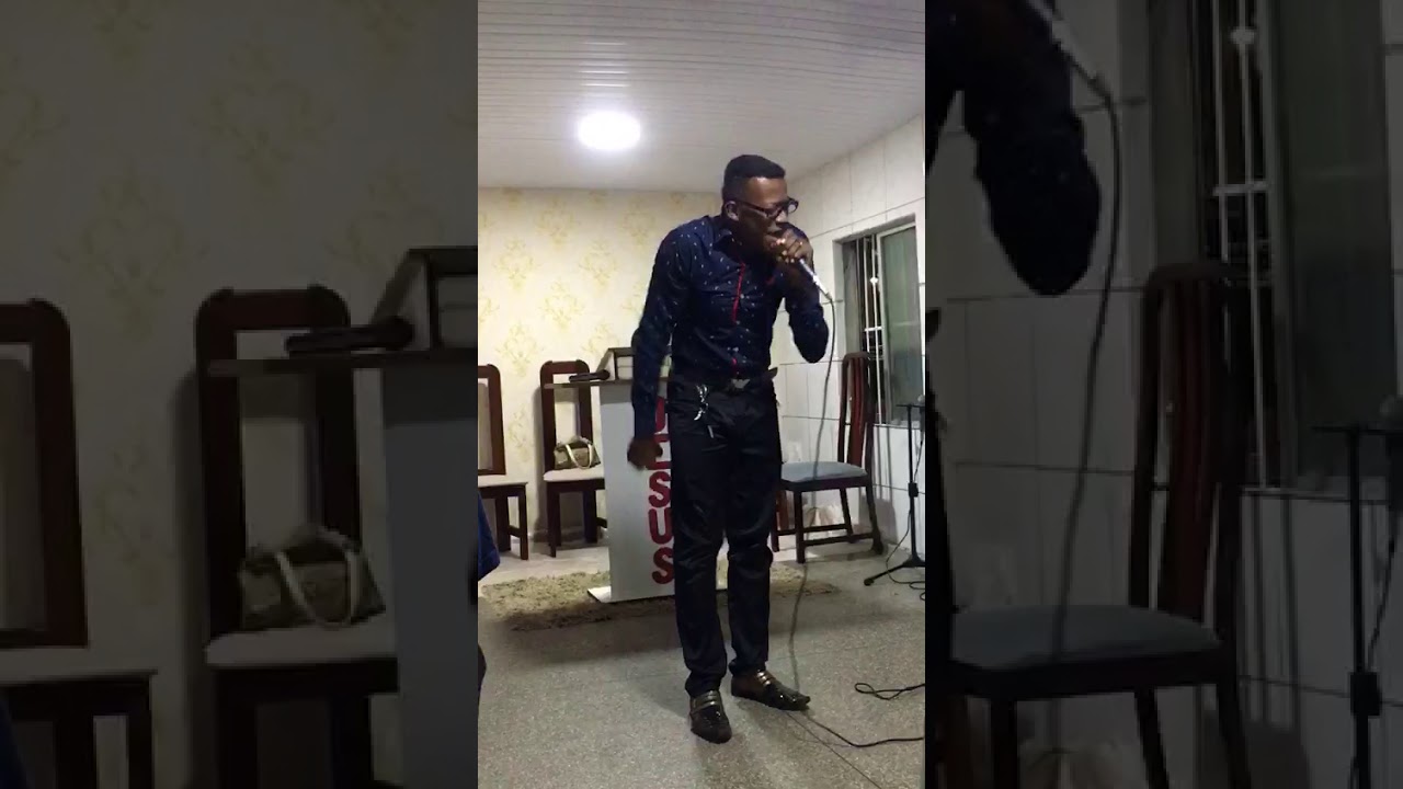 Cantor Gerson Silva -  Salvador Bahia