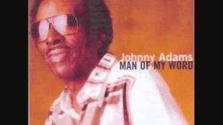 Johnny Adams - This Time I'm Gone For Good chords