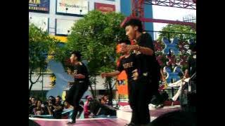 TRIPLE shuffle @ Inbox Poins Square Lebakbulus