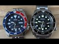 Seiko skx009 vs Seiko mm300