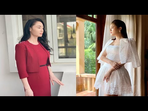🛑 Gu thời trang sành điệu, sang chảnh của bà Quách Thu Phương và Thu Quỳnh ở Hương Vị Tình Thân. | Tóm tắt các tài liệu nói về thời trang loza chi tiết
