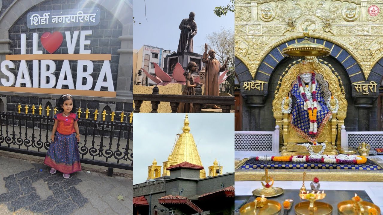 Shirdi Sai Baba Darshan 2026 | Dwarkamai | Chavadi | 🙏🌺