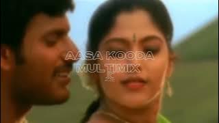 Aasa Kooda Multimix - JC MUSIC (Official Video)