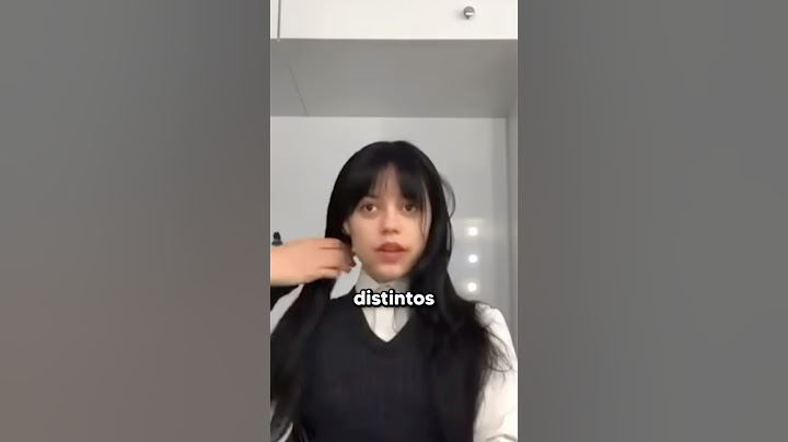 Las trenzas de Merlina #merlina #jennaortega #series #curiosidades
