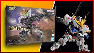 MGSD Gundam Barabatos (Mobile Suit Gundam: Iron-Blooded Orphans) [Release Info]