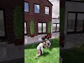 Garden and Landscape design animation for a property in Wakefield