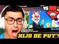 TREBOR se CABREA al VER👀 JUGAR a ESTE BYRON✨ | TREBOR TESTEA el NUEVO BUG de NANI🤖