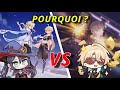 Pourquoi hsr est plus  gnreux que genshin 