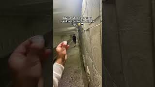 Be Honest, Would That Scare You?