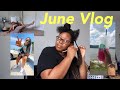Summer Diaries ep. 2: braid take down, Instagram content + Living life ☀️