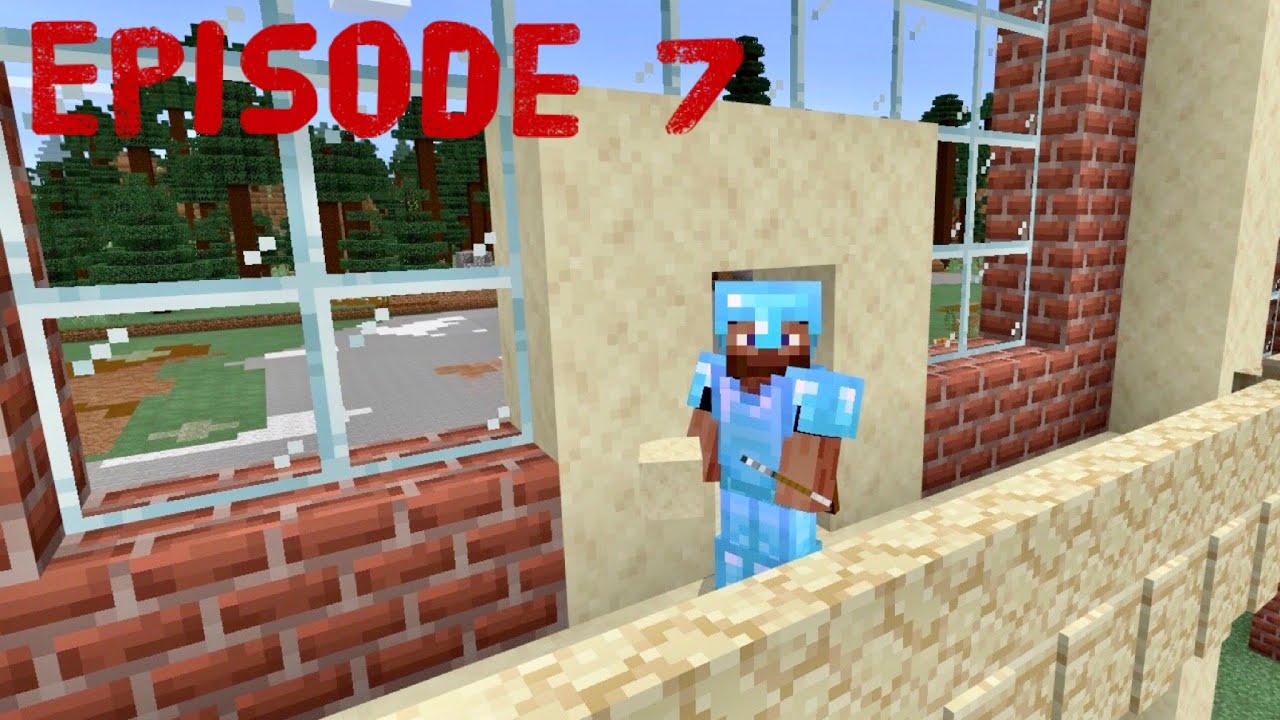 1.16 Minecraft lets play Episode 7 - YouTube