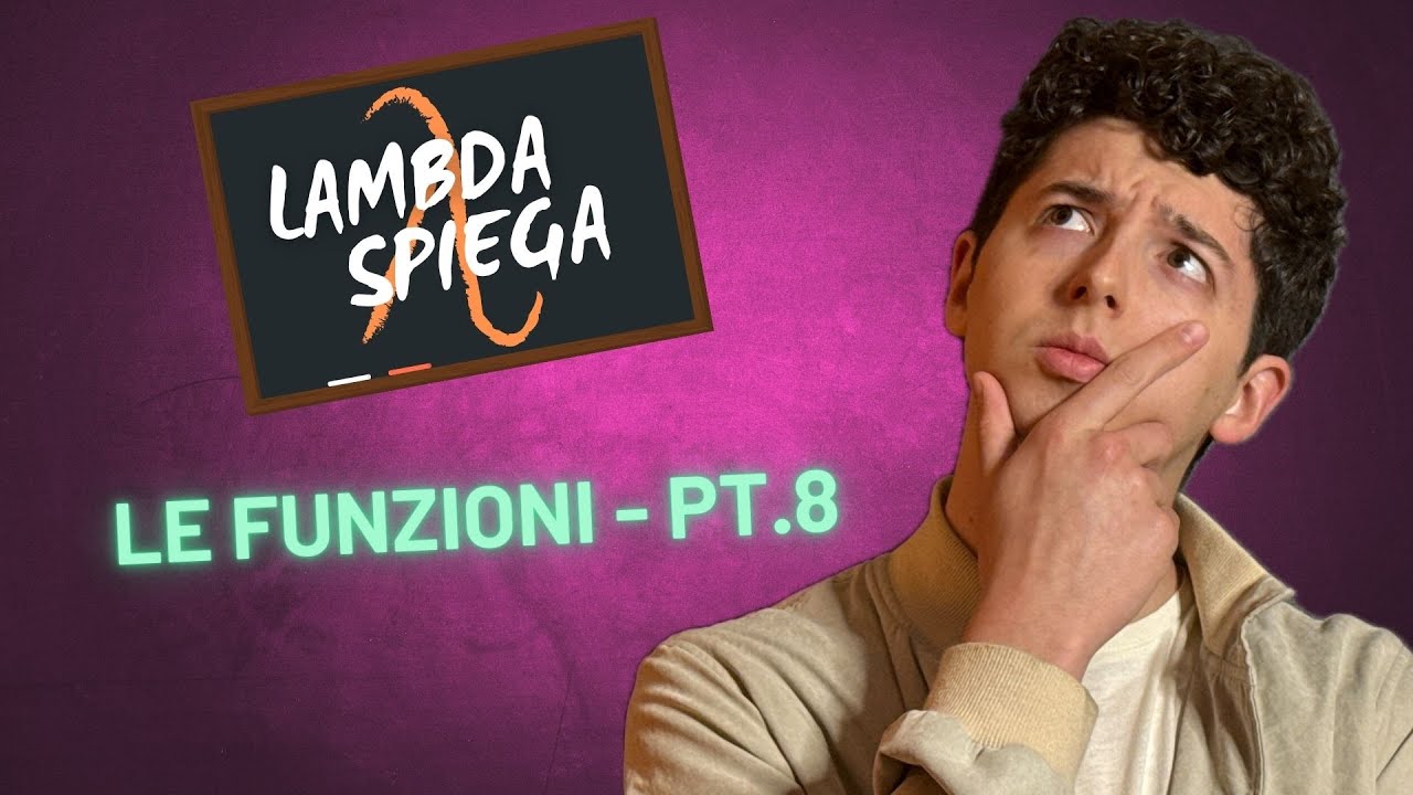 FUNZIONI PT.8 - Invertibilità e funzione inversa - LambdaSpiega