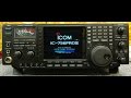 ICOM IC-756PRO3 нет передачи на 7мГц (repair)