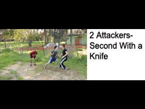 Krav Maga Training