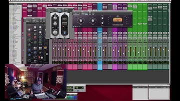 PROTOOLS TUTORIAL- WINDOW LAYOUTS AND CONFIGURATIONS