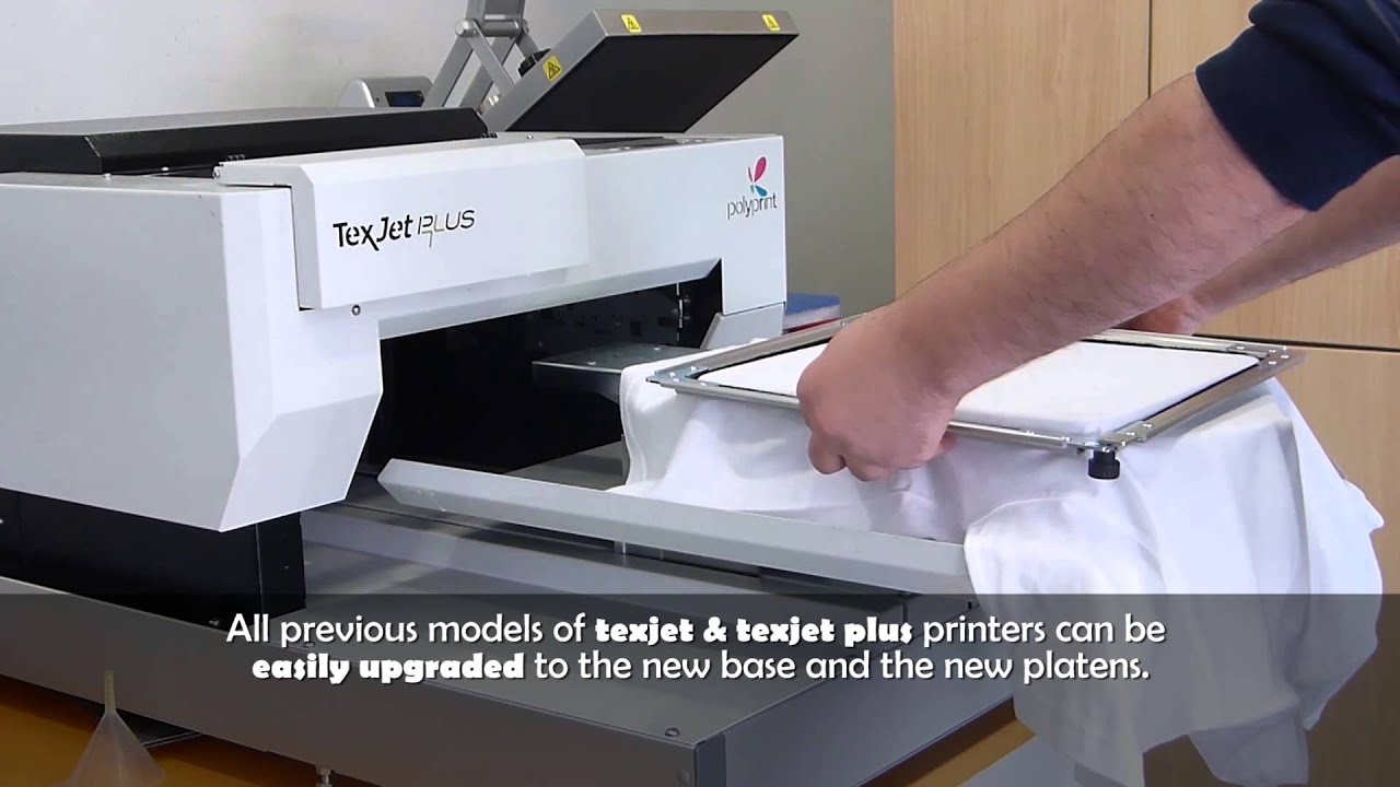 Textilprinter |