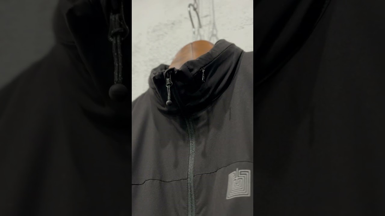 Needles Sportswear : Wind Dolman Jacket - Loft insulation - YouTube
