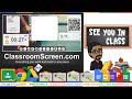 ClassroomScreen.com - Classroom Screen Full Tutorial